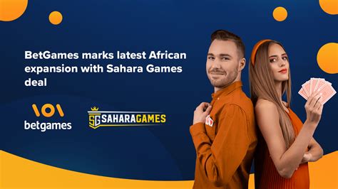 Betgames Africa .